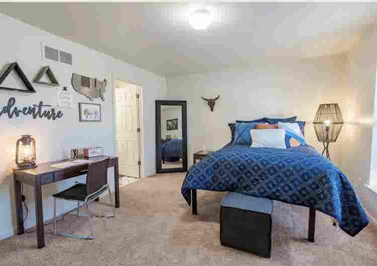 Copper beach bowling green