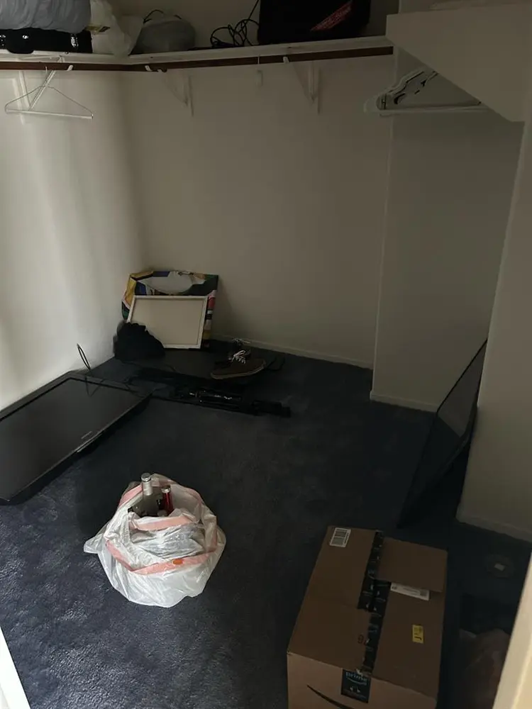 Luxe Furnished Master Bed for 2