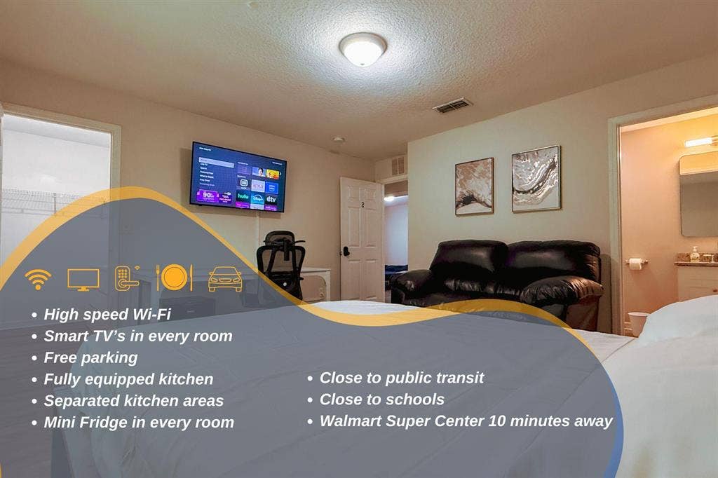 6 BR in Jacksonville