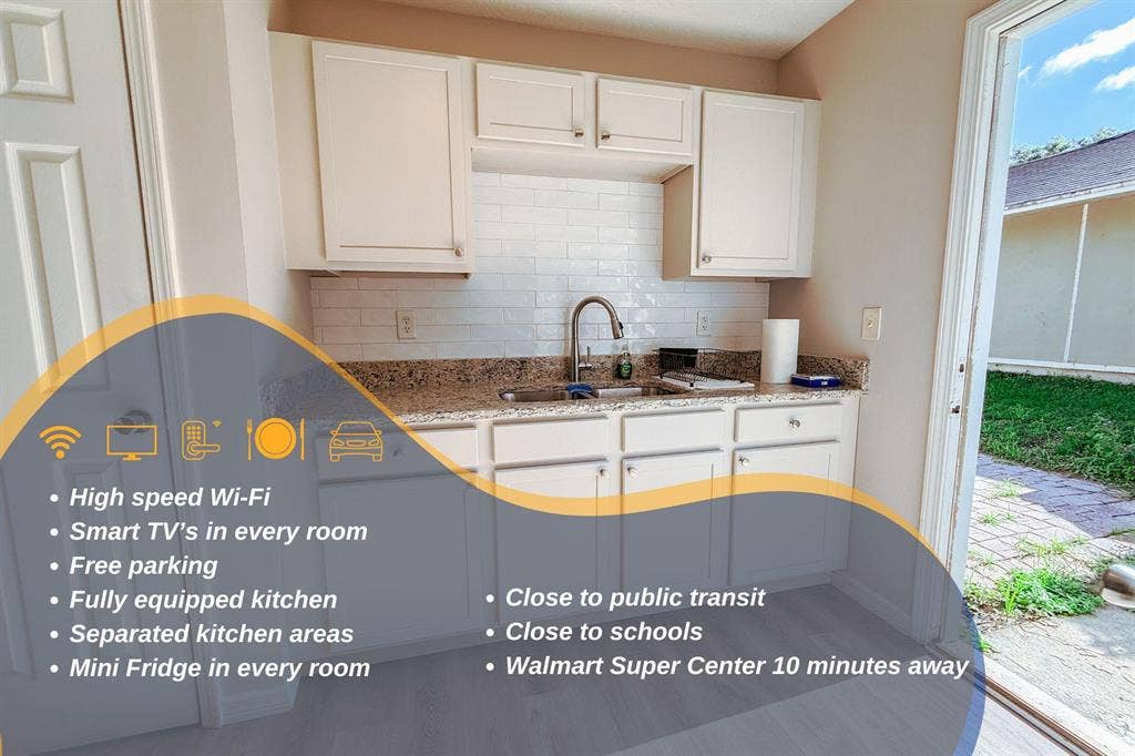 6 BR in Jacksonville