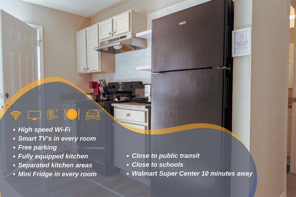 6 BR in Jacksonville