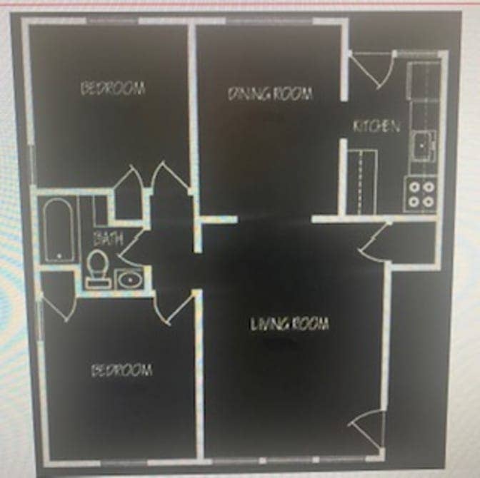 Fantastic location at a good price!