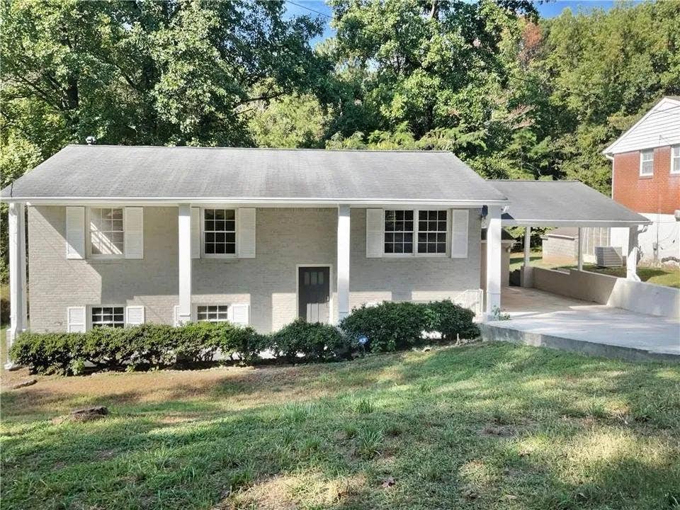 7 BR in Atlanta