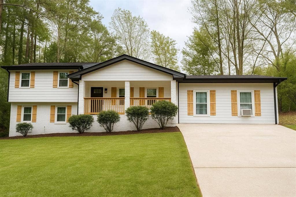 8 BR in Atlanta