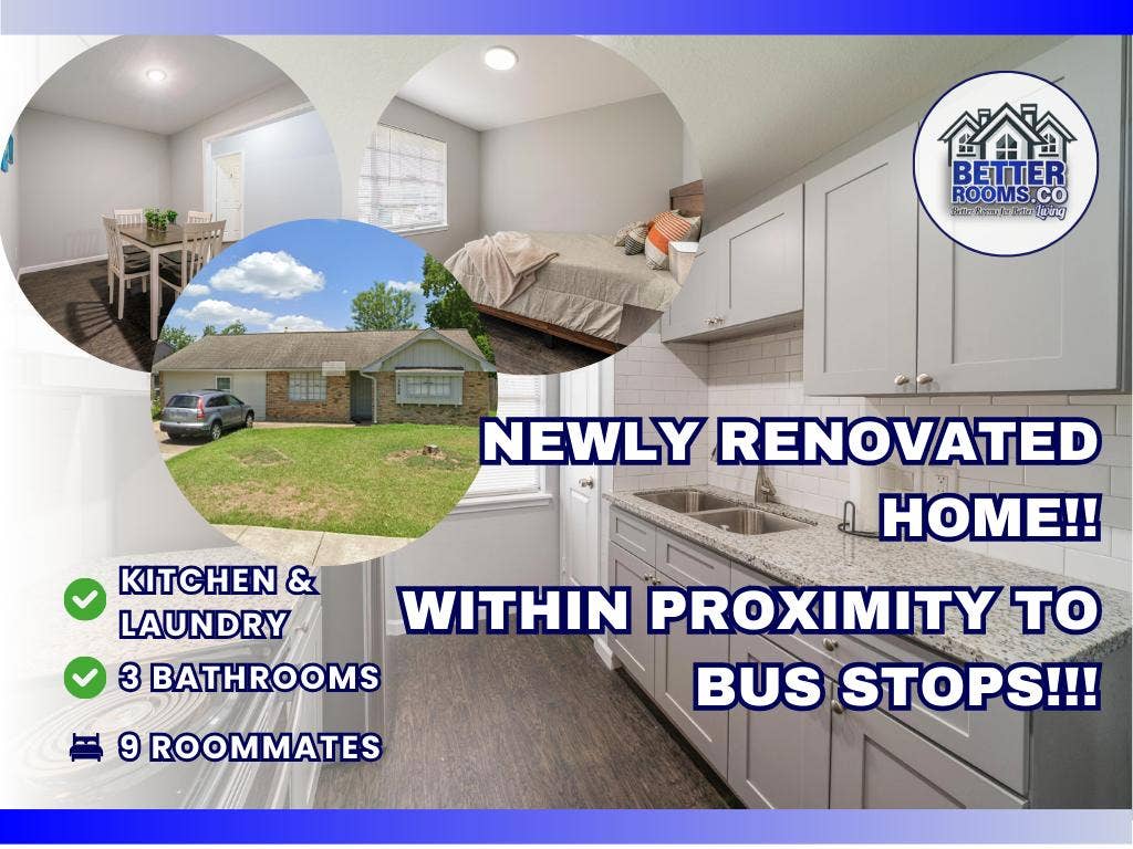 7 BR in Houston