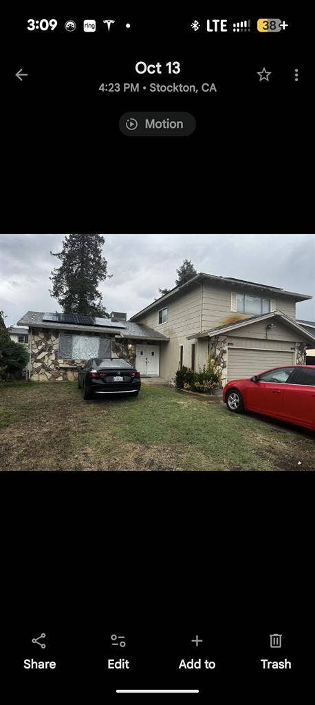 Share room in Stockton