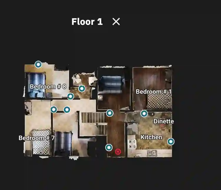 7 BR in Stone Mountain