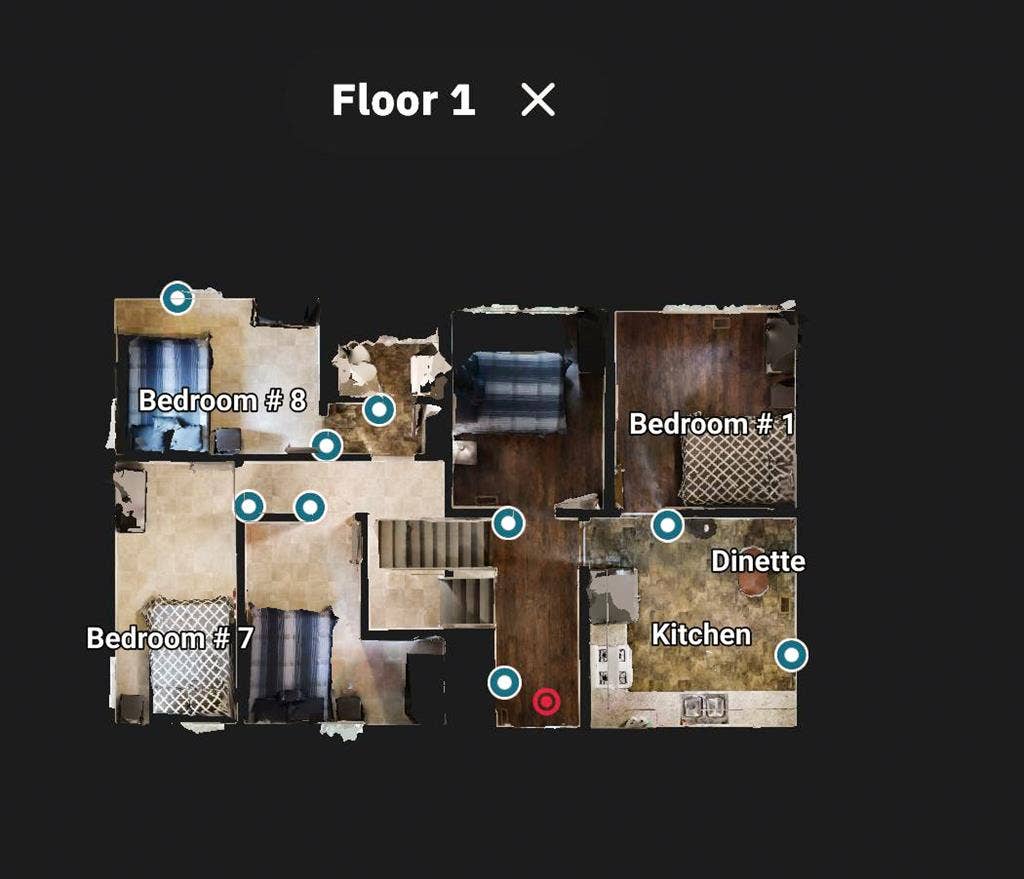 7 BR in Stone Mountain