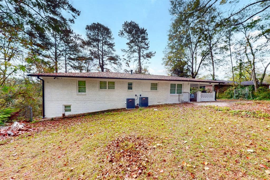 12 BR in Atlanta