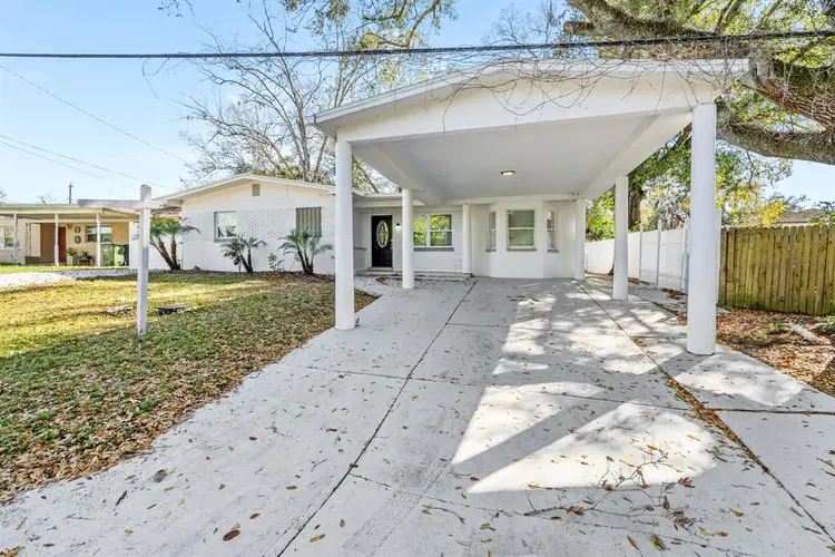 7 BR in Tampa