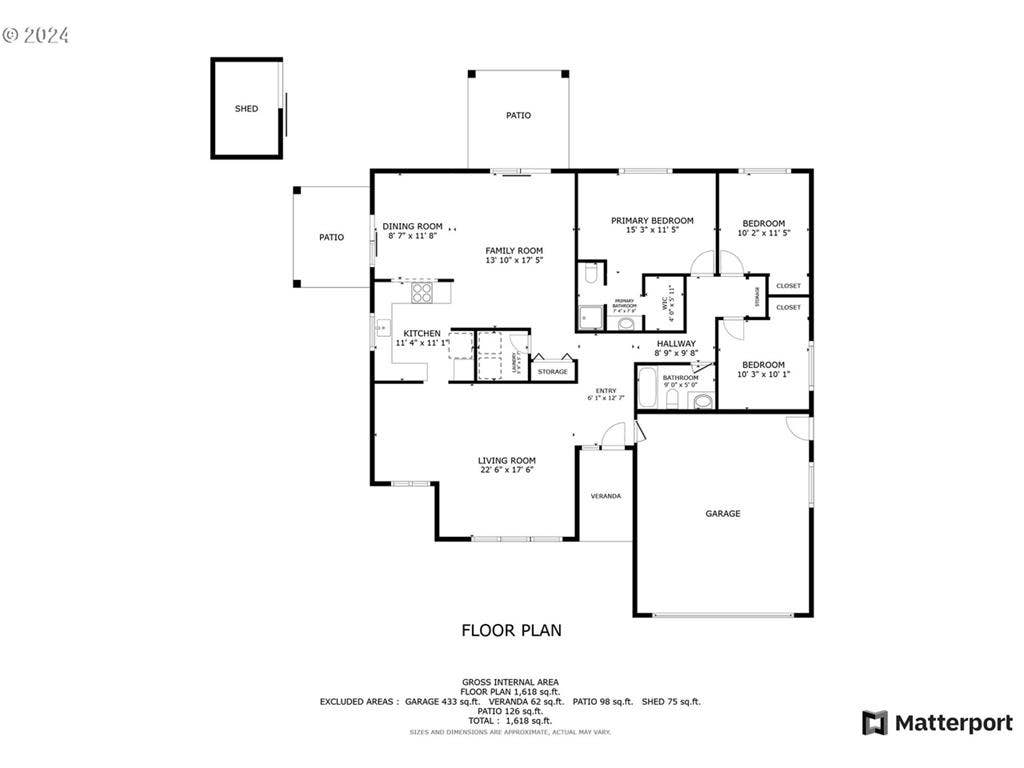 Renting a room in Hillsboro