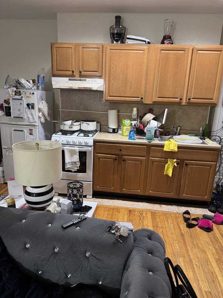 HUGE 1 Br Apartment- Top Floor