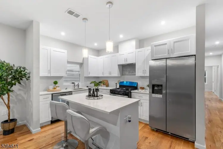 Master Bedroom with Private Bath