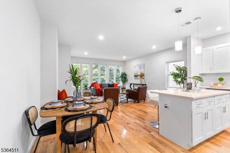 Master Bedroom with Private Bath
