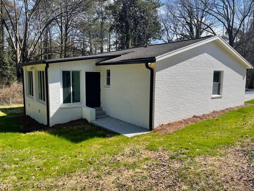 4 BR in Atlanta