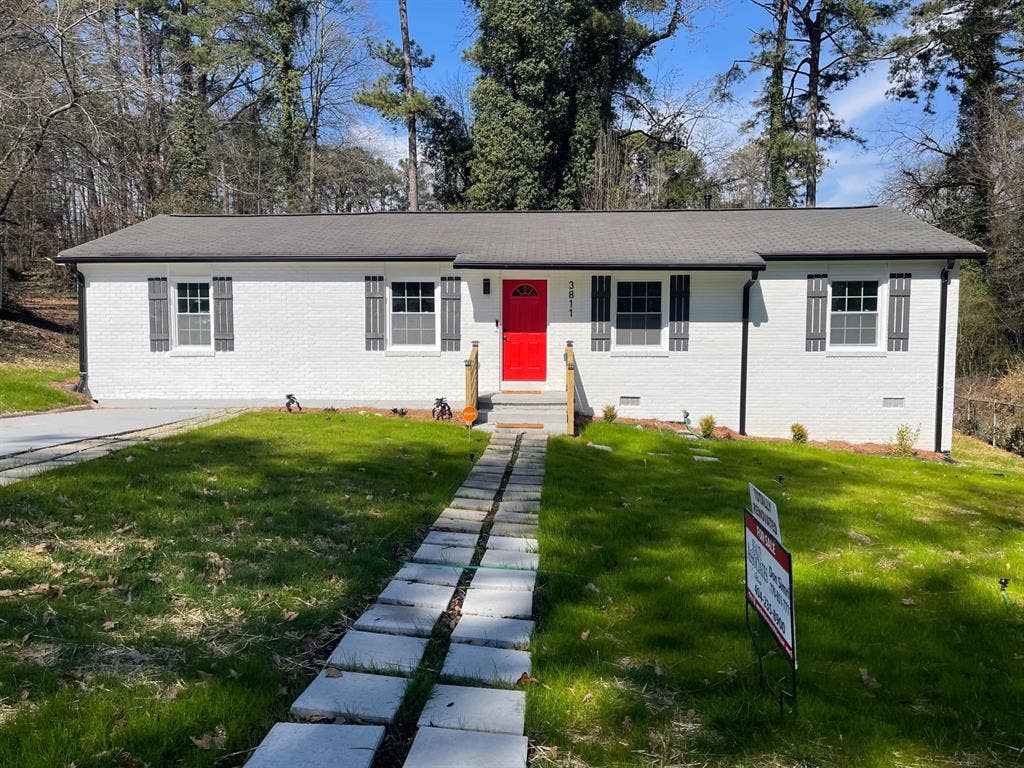 4 BR in Atlanta