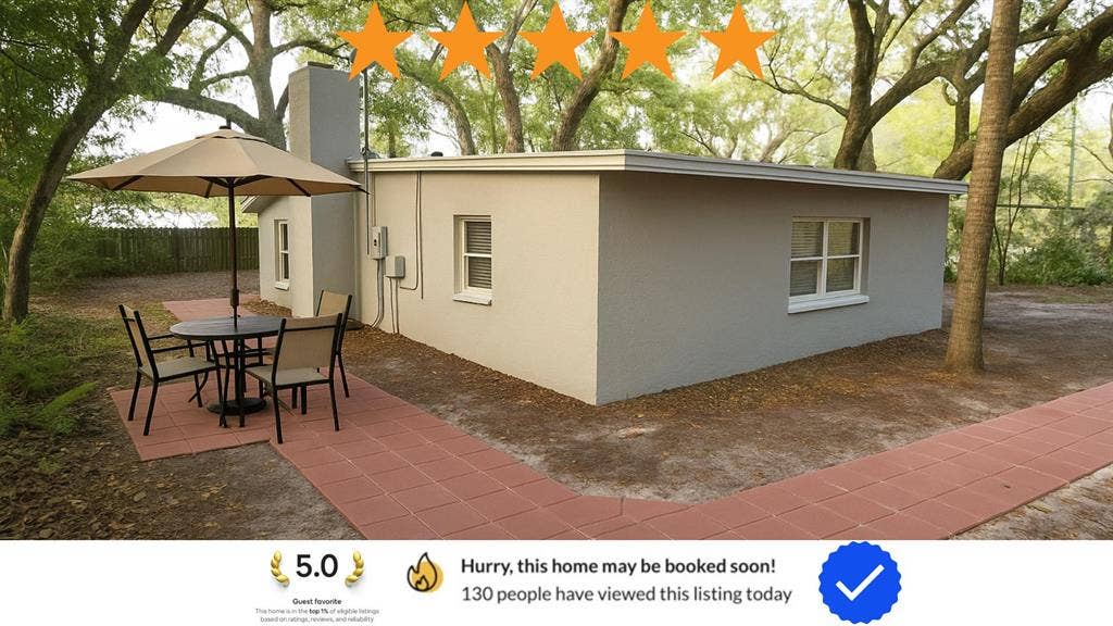 6 BR in Tampa