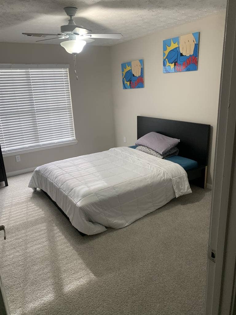 A one bedroom Apartment for rent.