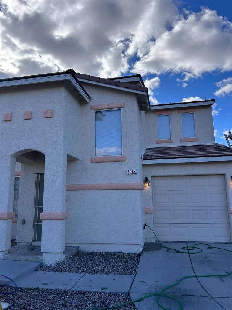 1 BR in Las Vegas