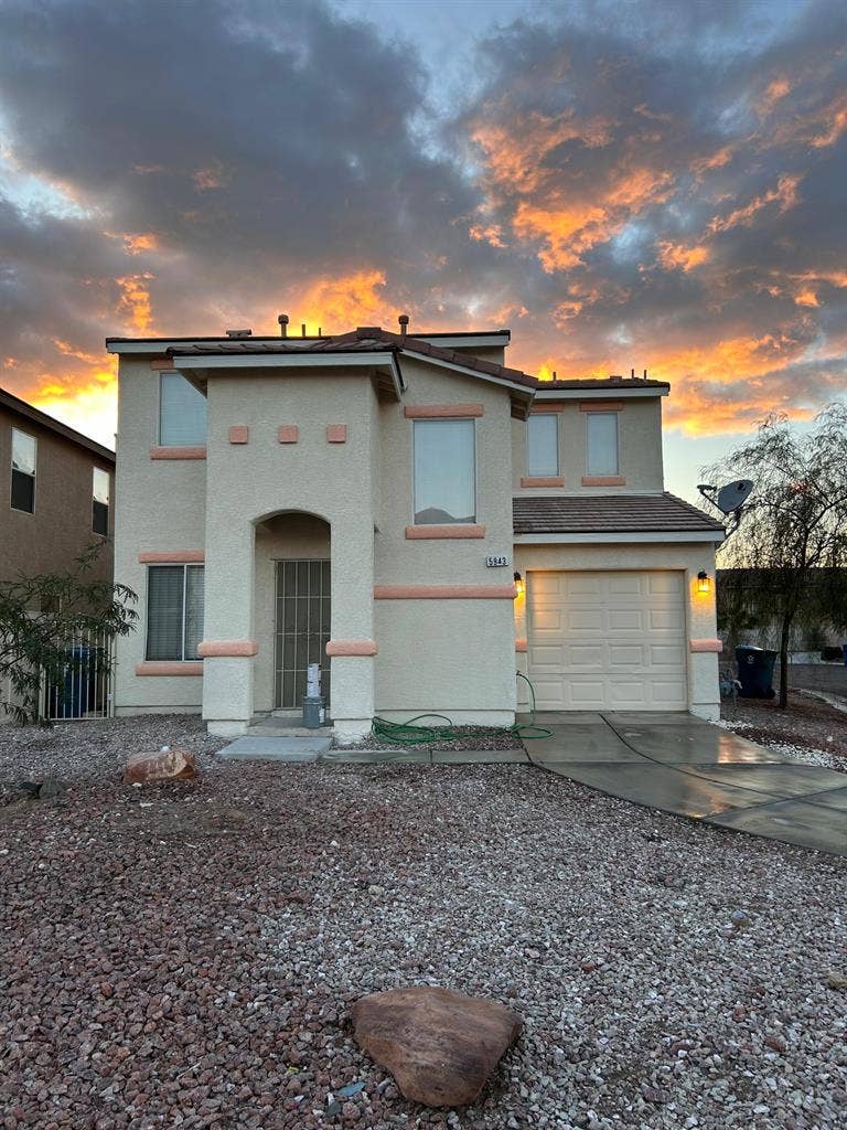 1 BR in Las Vegas
