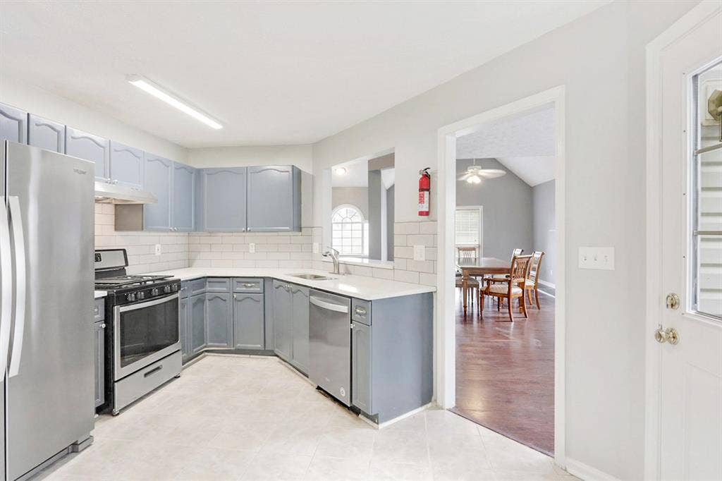 6 BR in Atlanta