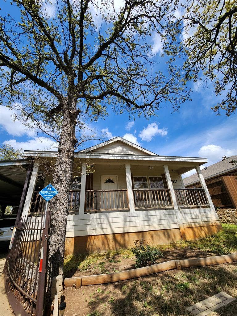 4 BR in Fort Worth