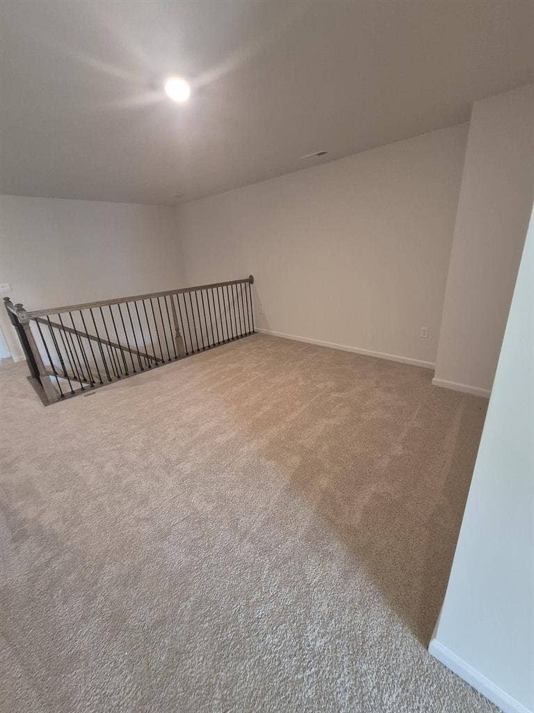 4 Bedroom House, built in