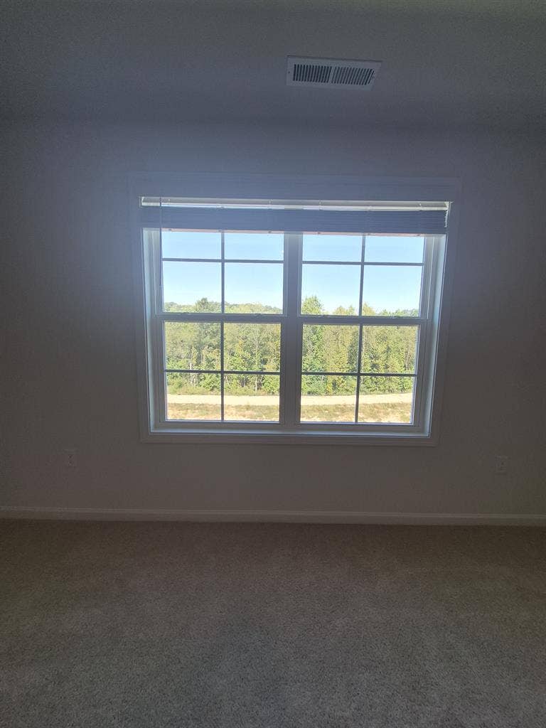 4 Bedroom House, built in