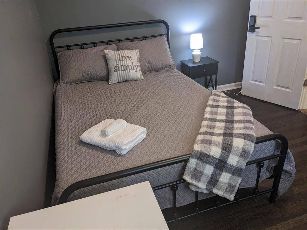 8 BR in Atlanta