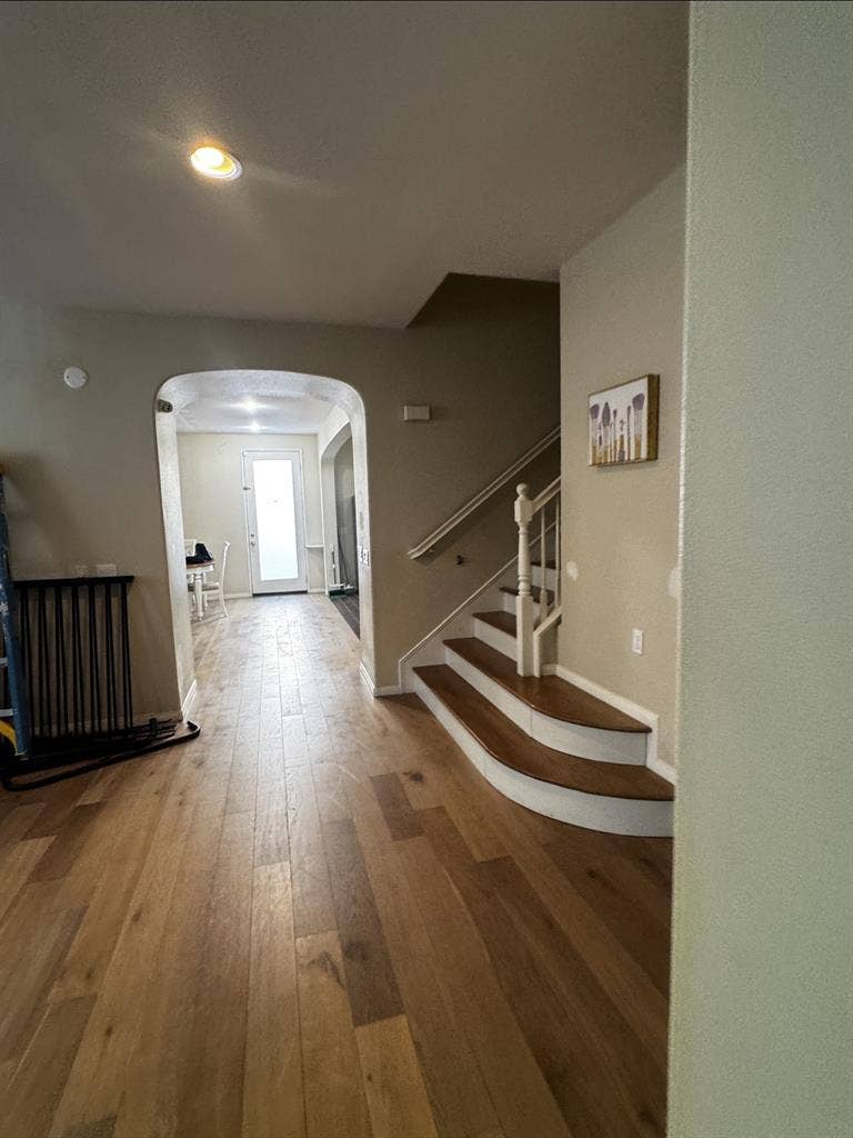 Room in a big house W Lancaster