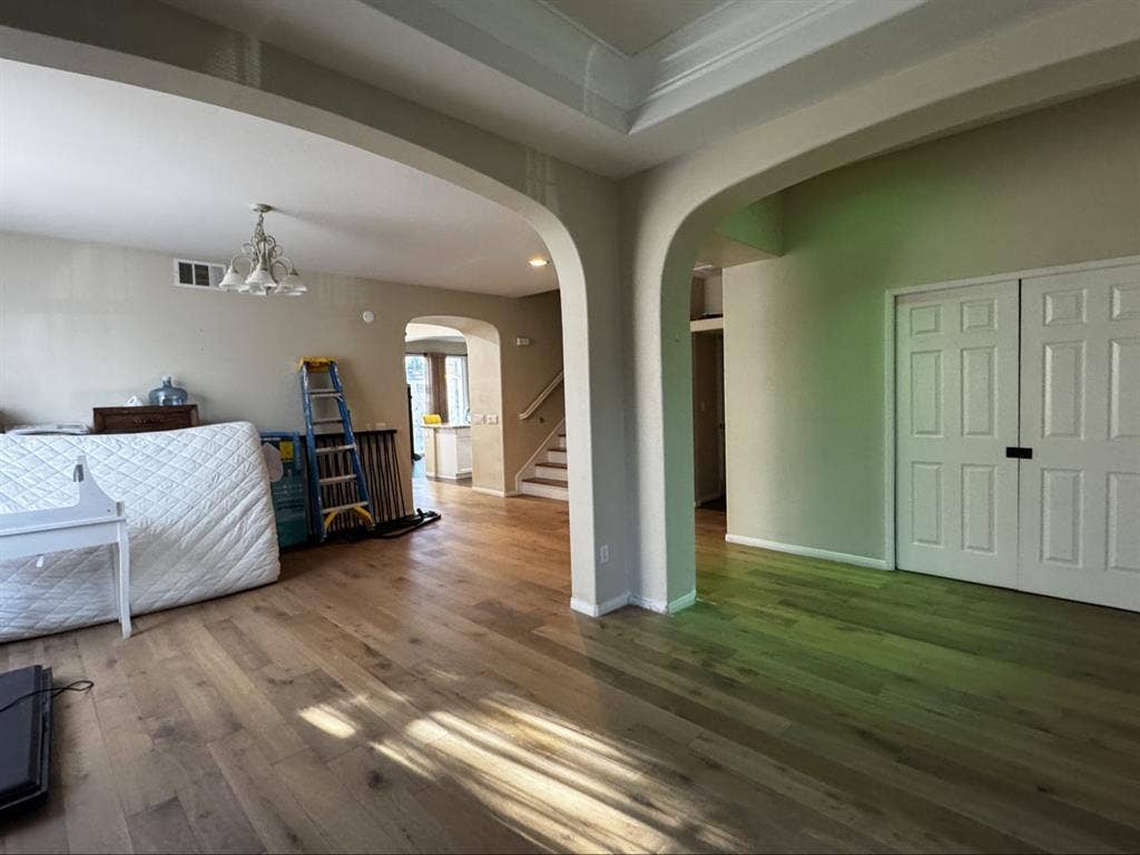 Room in a big house W Lancaster