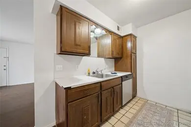 Condo with room available