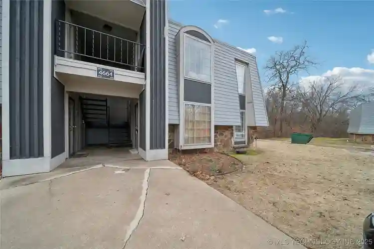 Condo with room available