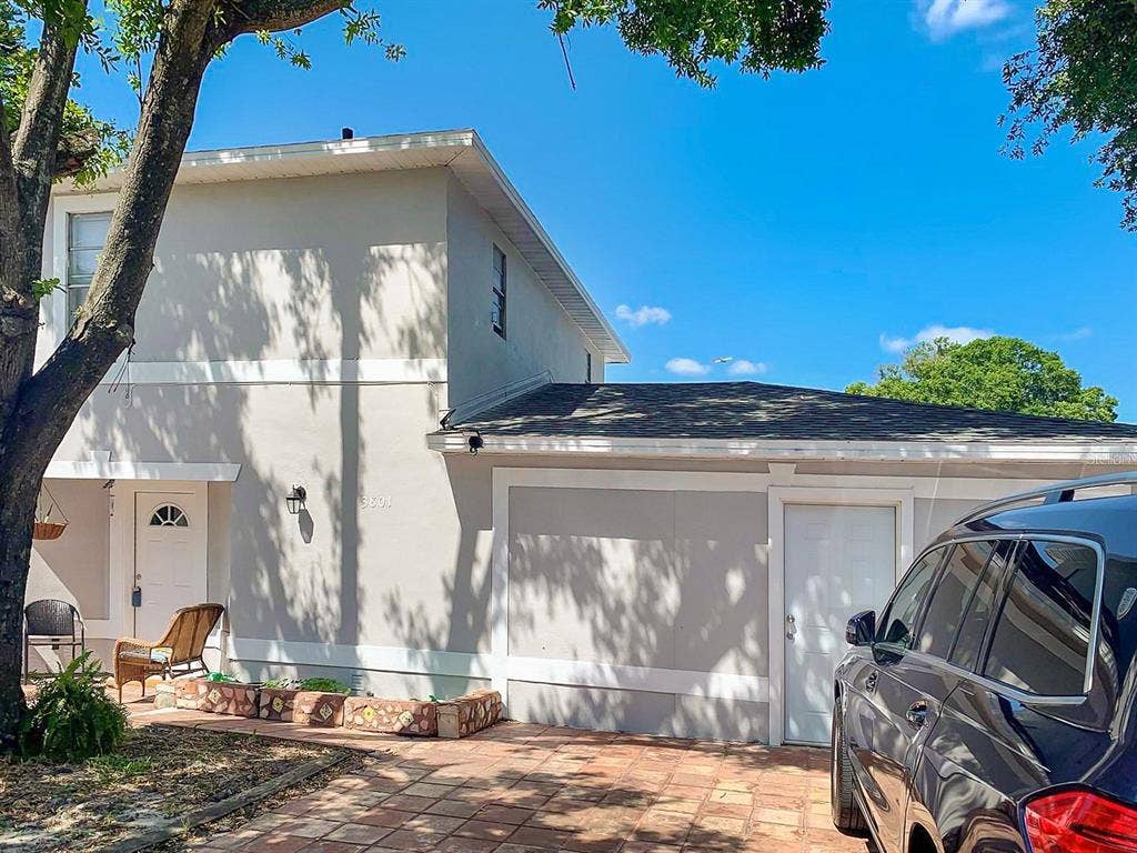 5 BR in Tampa