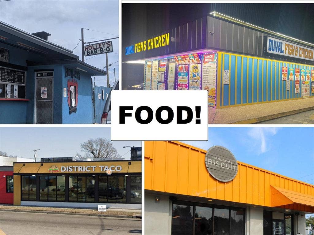 6 BR in Jacksonville