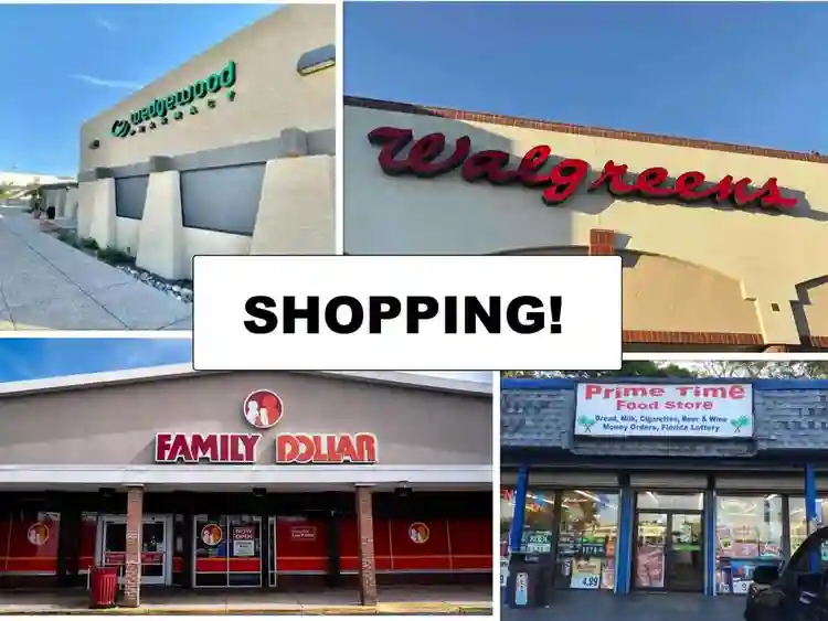 6 BR in Jacksonville