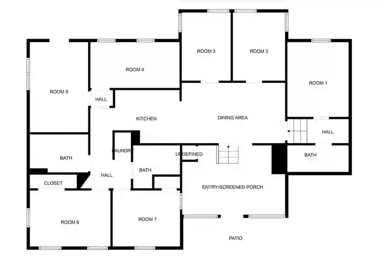 7 BR in Jacksonville