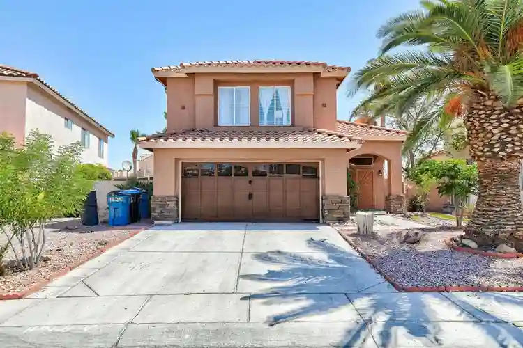 7 BR in North Las Vegas