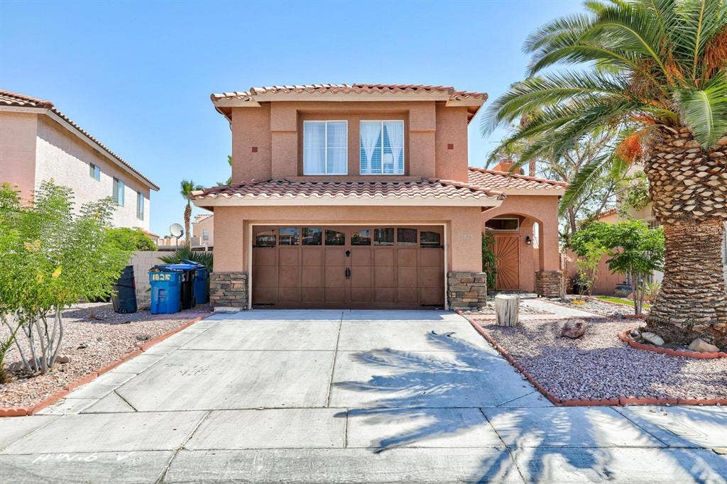 7 BR in North Las Vegas