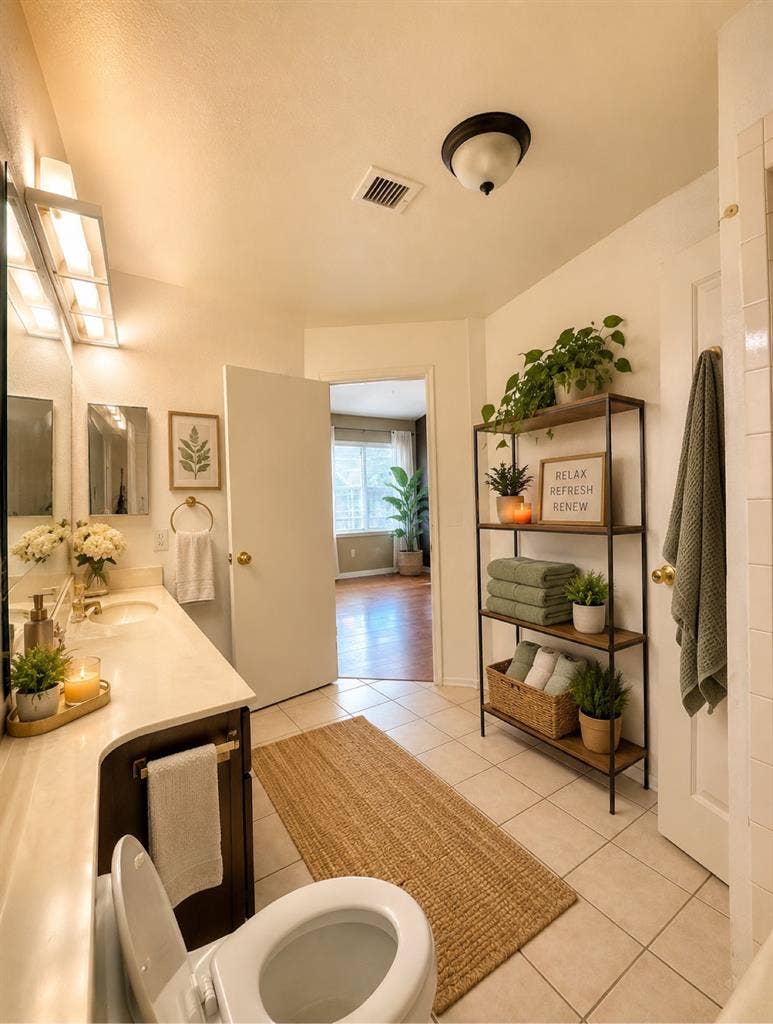 Room Wbathroom
99ave & camelback