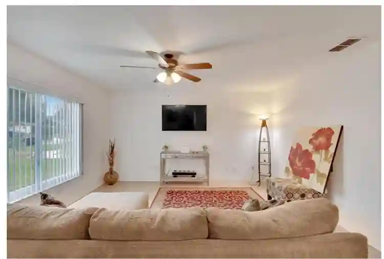 2 BR in Tampa