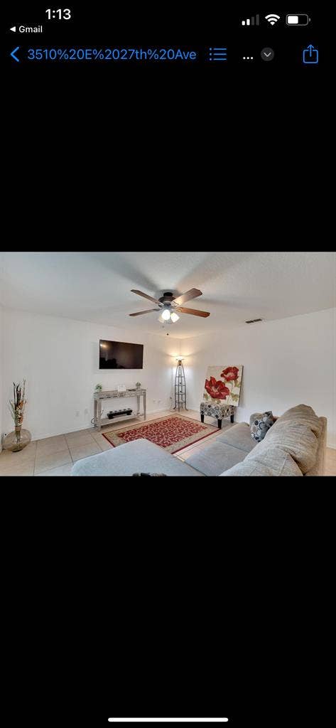 2 BR in Tampa