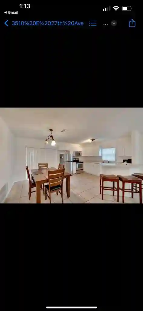 2 BR in Tampa