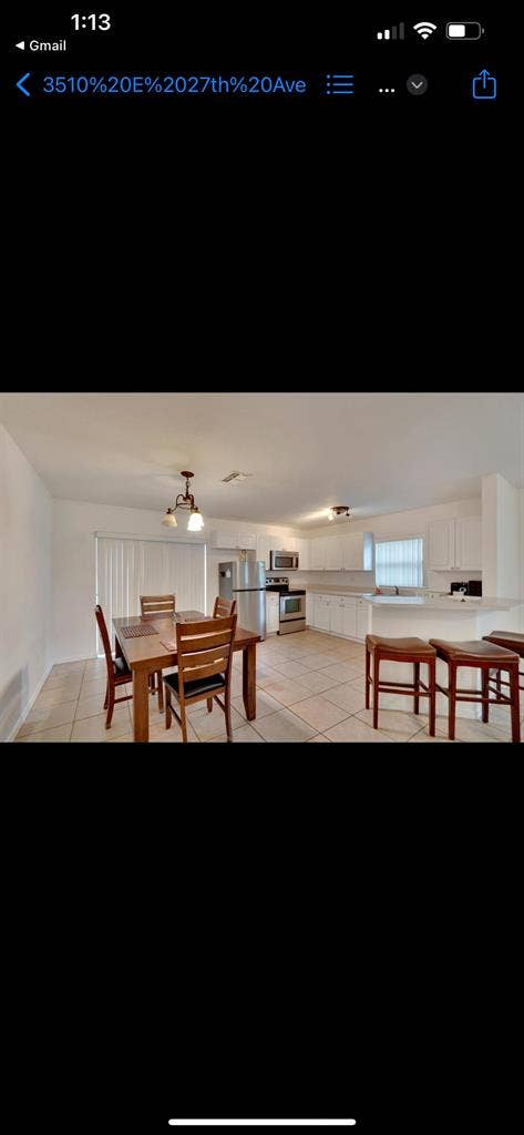 2 BR in Tampa
