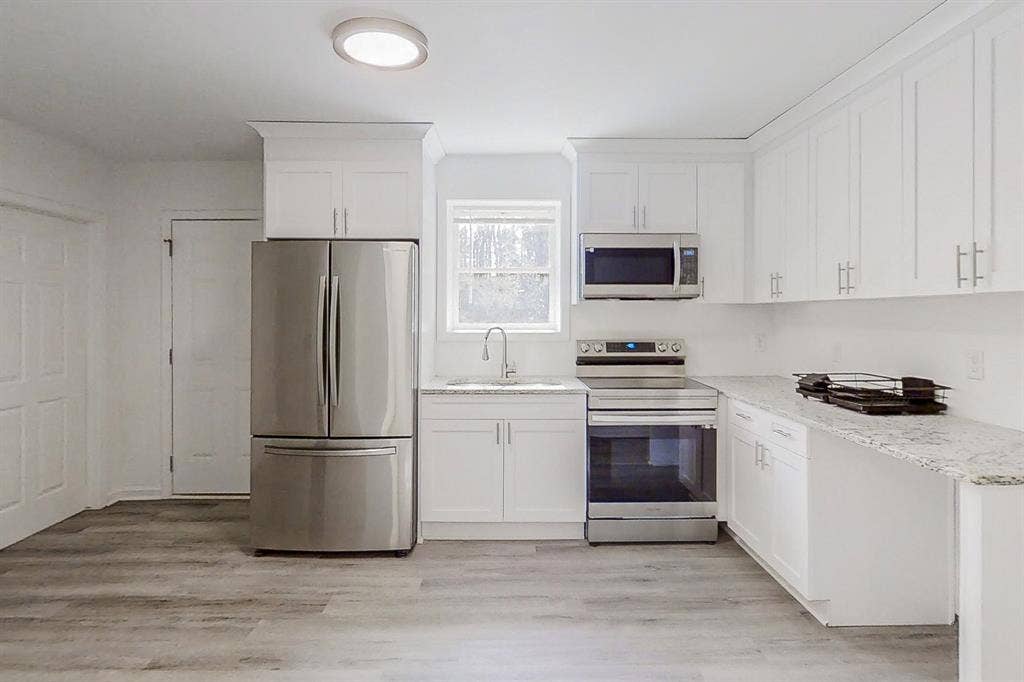 8 BR in Atlanta