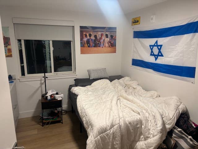 4 Person Apartment – CU Boulder