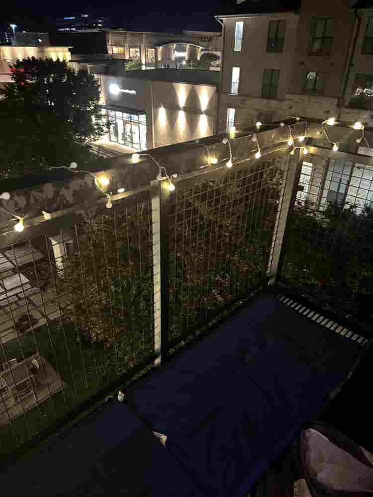 Private room with attached washroom