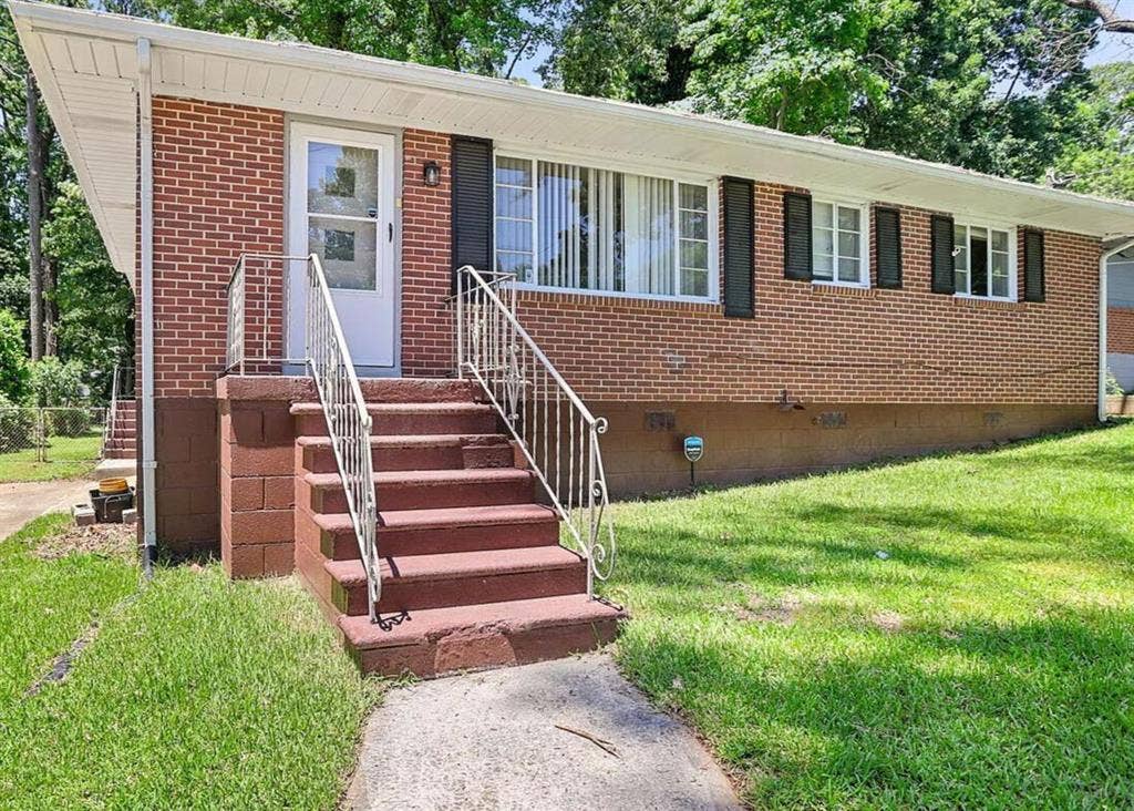 5 BR in Atlanta