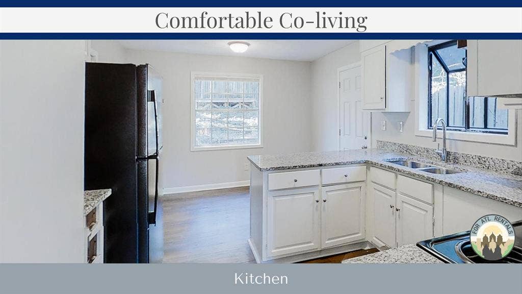 8 BR in Stone Mountain