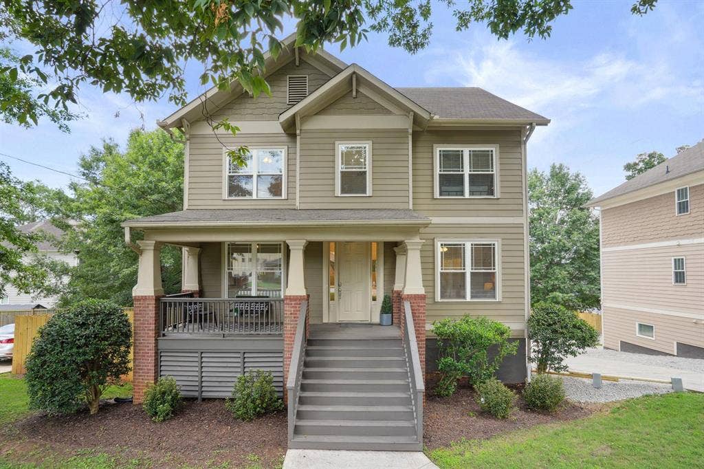 11 BR in Atlanta